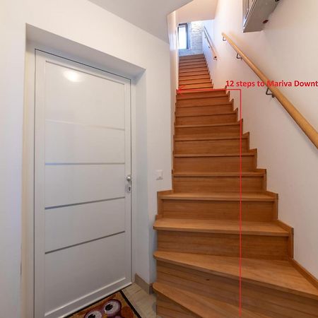 Mariva Downtown Apartment With Free Parking Ρόβινι Εξωτερικό φωτογραφία