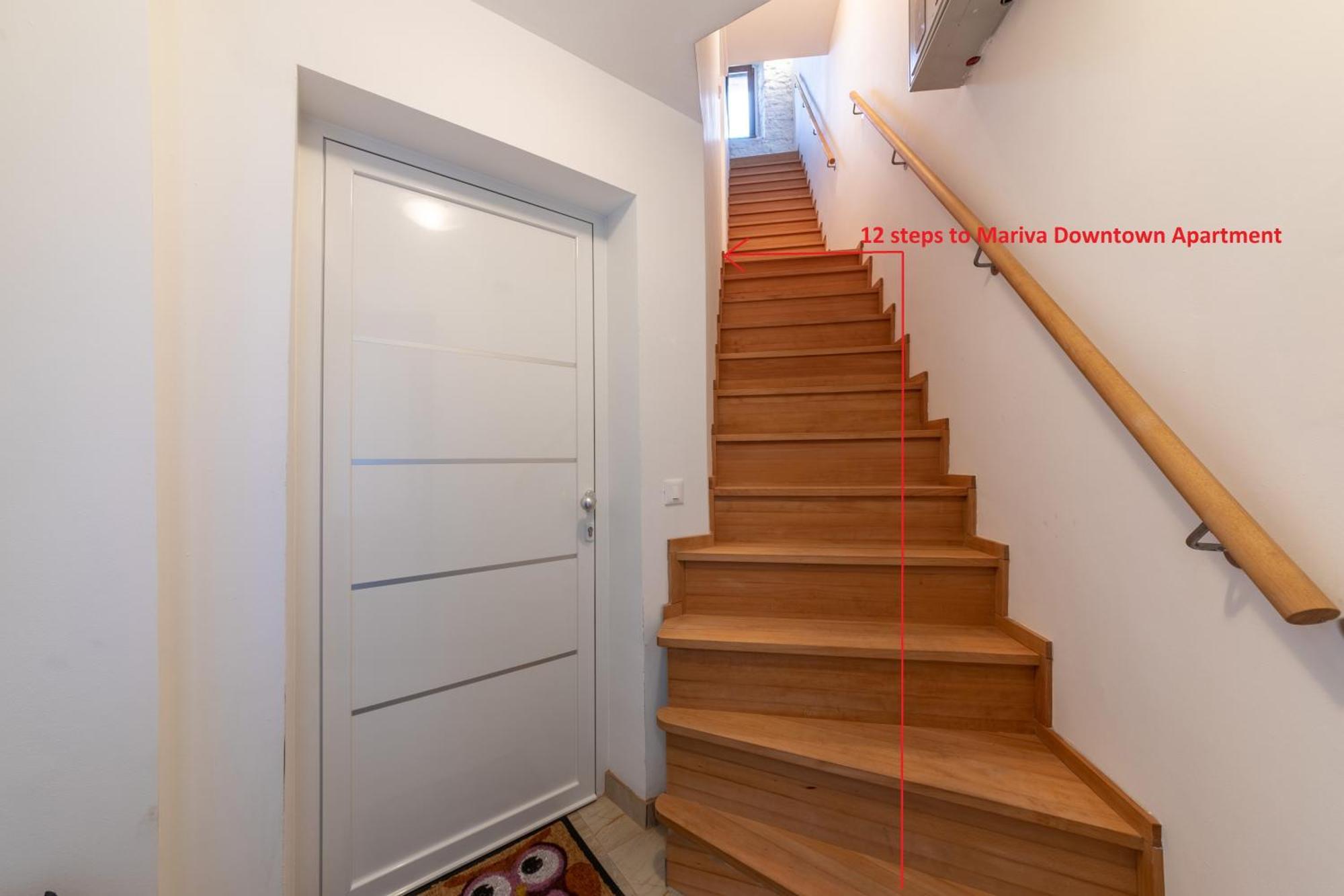 Mariva Downtown Apartment With Free Parking Ρόβινι Εξωτερικό φωτογραφία
